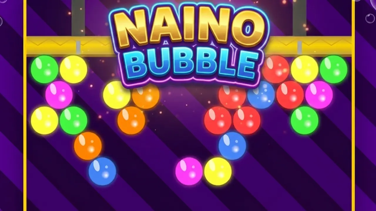 Naino Bubble Banner