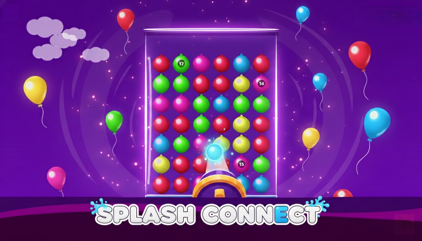 Splash Connect Banner